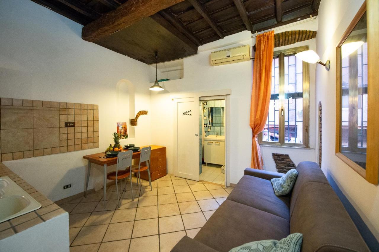 Justacasa Alla Scala Trastevere Рим Экстерьер фото